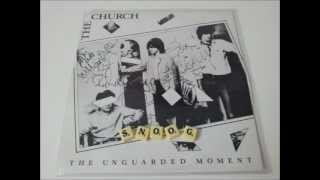 The Church -- The Unguarded Moment chords