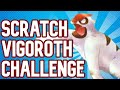 CAN *SCRATCH* VIGOROTH HELP ME GET A WIN STREAK IN THE GREAT LEAGUE REMIX CUP? | Pokémon GO PvP
