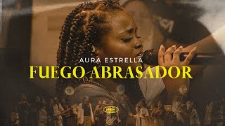 Aura Estrella  Fuego Abrasador (Video Oficial)