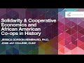 IFTF Equitable Enterprise: Solidarity &amp; Cooperative Economics and African America Co-ops in History