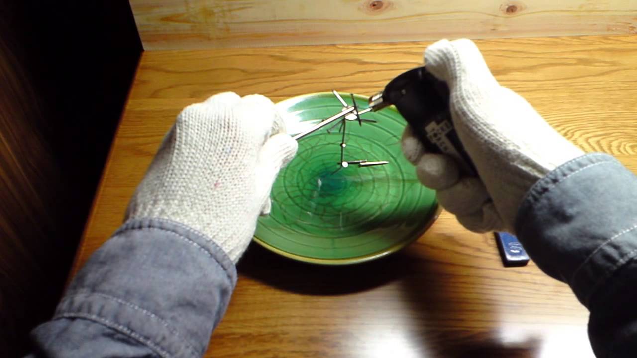 Thermal of Neodymium Short Ver. l Science