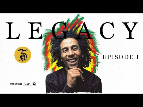 Bob Marley: LEGACY "75 Years A Legend"