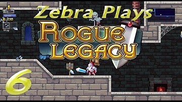 Rouge Legacy Ep.6 - Herodotus