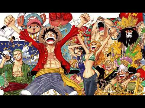 A THOUSAND DREAMERS ~STAMPEDE Ver ~ - One Piece [OST]