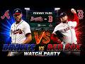 Atlanta Braves vs Boston Red Sox | Live Play by Play | 3D Presentation Stream | #mlb Game 5-28-26 ⚾🔥