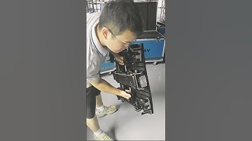 EA500H7 flexible rental screen#eagerled #leddisplay #ledscreen #ledwall #ledpanel #ledmodule