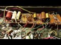 Hammond organ guitar amp conversation - how I wired it up