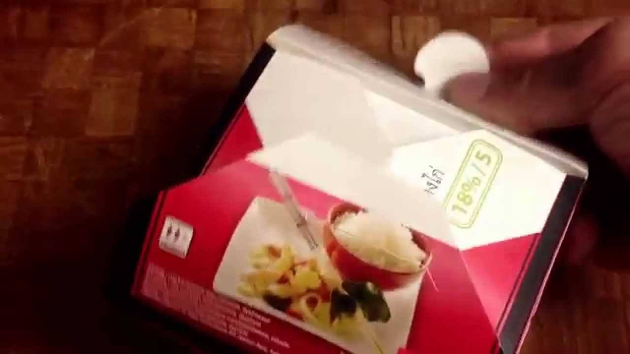 Thai Cube - Red Curry Chicken - Kitchen Joy - YouTube