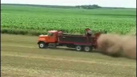 Manure Spreader Trucks | Spread-All
