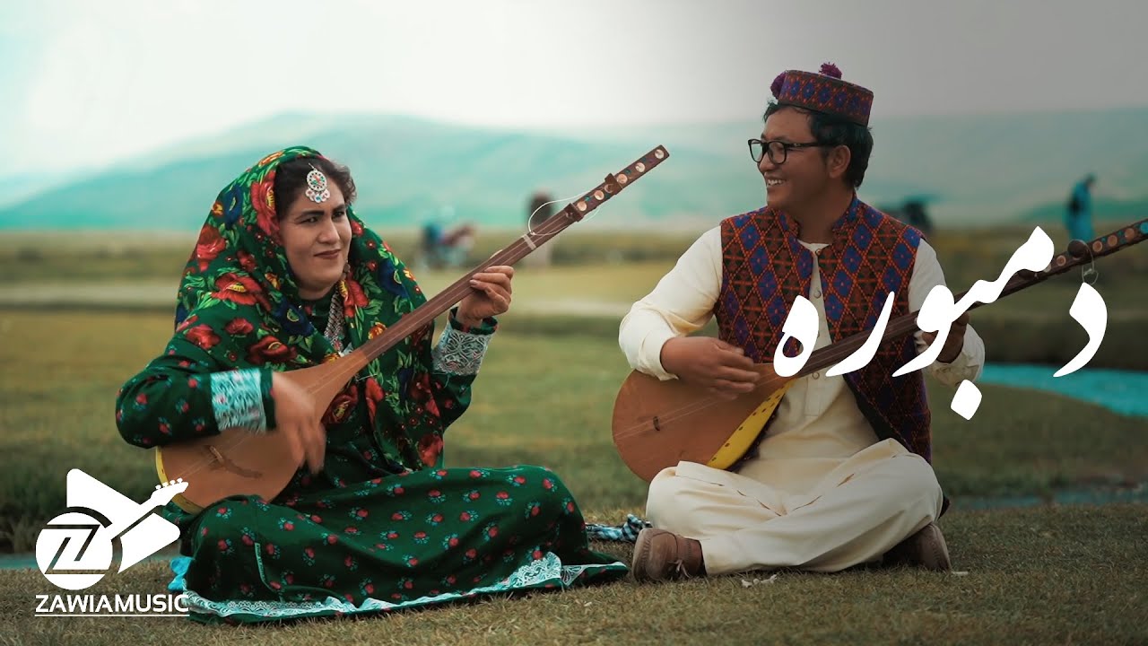 Dambora Hazaragi   Afghan Melodies   