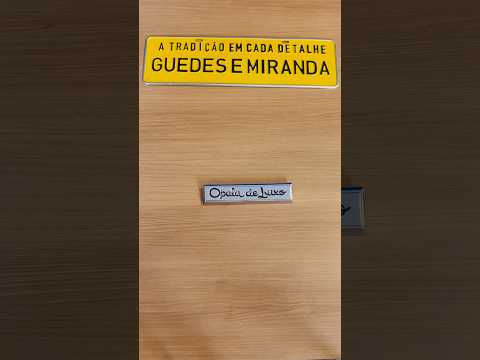 Vídeo do produto