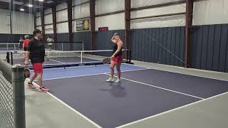 Backspin showdown 2 - finals vs Nick / Carrie may 2026 