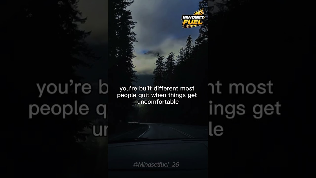 If you're still trying-still fighting l.l 