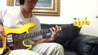 ALL - Honey Peeps (Bass cover by Stanley C.)