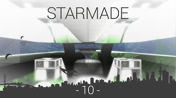 Starmade - EP10 - bridge