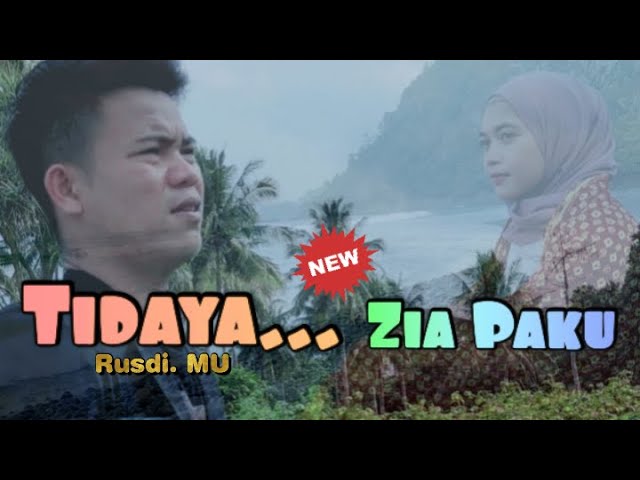 lagu lampung terbaru 2021 _ TIDAYA _ Zia Paku _ cipt: Rusdi MU @ziapaku9132 class=