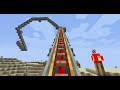 Minecraft | Roller Coaster | TI Craft