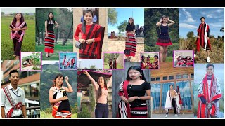 Modern Ways of Wearing Traditional Dress of Zeliangrong ll Part 2