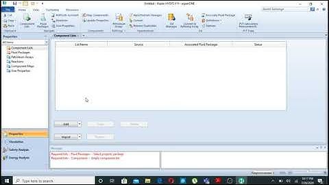Aspen Hysys | Finding pressure drop across pipeline or pipe segment with theory explained