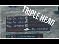 Best of clip 4 triple headshot 