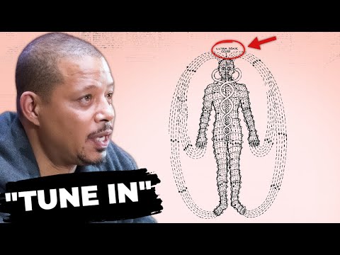 Terrence Howard Drops Hidden Knowledge (the audience is speechless) 