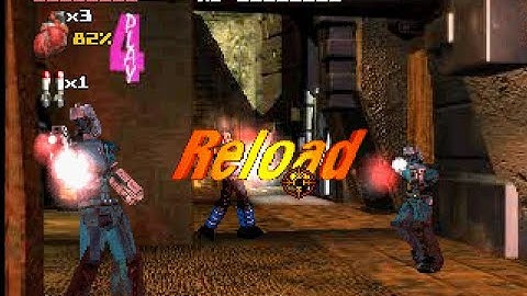 Judge Dredd Arcade! MAME 2022 Xtreme! Playstation Classic!