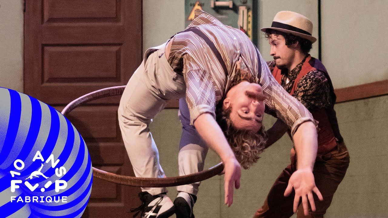 FLIP FABRIQUE | Six° Live Teaser