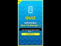 🔬 Can You Answer These Science Questions? #shorts