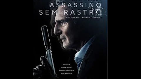Lançamento Assassino Sem Rastro com Liam Neeson
