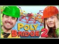 A VOLTA DE POLY BRIDGE!