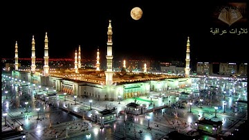 تلاوة مباركة بصوت القارئ محمد الربيعي (خواتيم ياسين -الصافات)