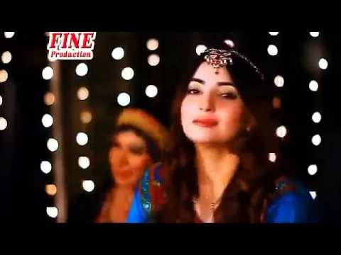 Gul Panra And Hashmat Sahar New Tapey 2016   Da Kurme Gula HD Song