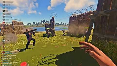 Affinity Main 200 rockets