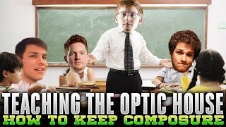 Teaching the OpTic House how to Keep Composure