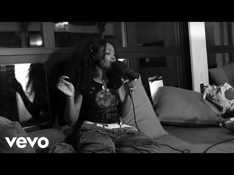 SZA - 20 Something (Quarantine Live Performance)