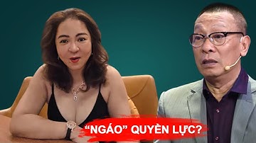 BIỂU HIỆN "NGÁO QUYỀN LỰC" CỦA BÀ PHƯƠNG HẰNG KHI "ĐỐI ĐẦU" VINGROUP DƯỚI GÓC NHÌN LẠI VĂN SÂM