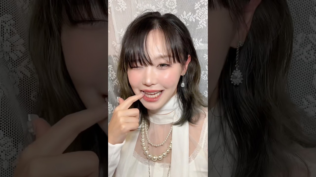 CHANEL Makeup Transition 🤍 #makeuptransition #kbeauty #makeuptransformation
