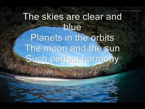 Maher Zain Open Your Eyes Lyrics