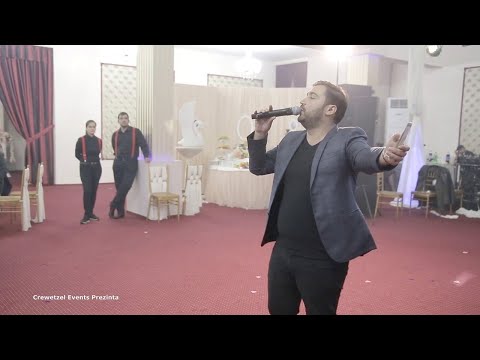 Marius Babanu - Am ales sa imi pierd tineretea Live @ Nunta Ionut si Nicoleta