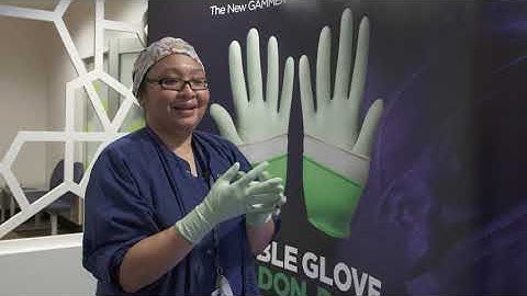 (DA) GAMMEX® PI Plus Glove-in-Glove™ System Customer Experience