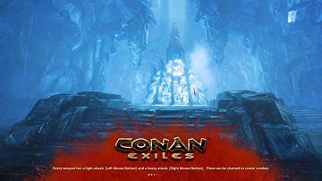 Conan Exiles Capture the Relic hunters