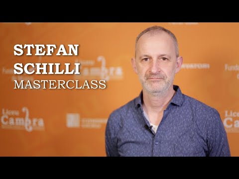 Masterclass d'OBOÈ amb STEFAN SCHILLI | #LiceuCambra