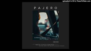 Pajero (2024)-Jurrah(3DiSe) ft Muffin Boys & Fisix