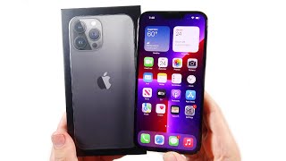 Apple IPhone 13 Pro Max Unboxing! Apple IPhone 13 Pro Max Unboxing!