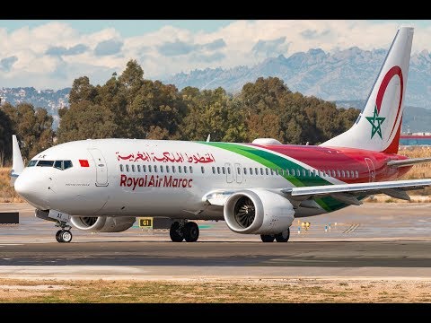 Video: Vem samarbetar Royal Air Maroc med?