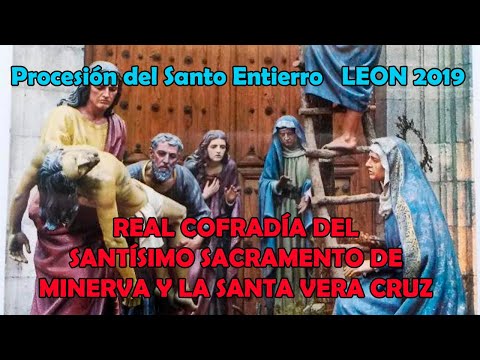 Solemne y oficial Procesión del Santo Entierro (años impares)