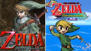 Which Zelda Port is Next?