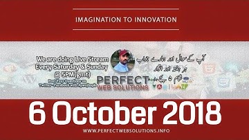 Live Tech Talk: QnA | Web Design & Web Development