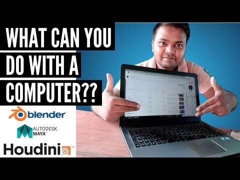 What can you do with your computer?