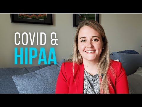 Video: Kas ir Hipaa x12 darījumi?